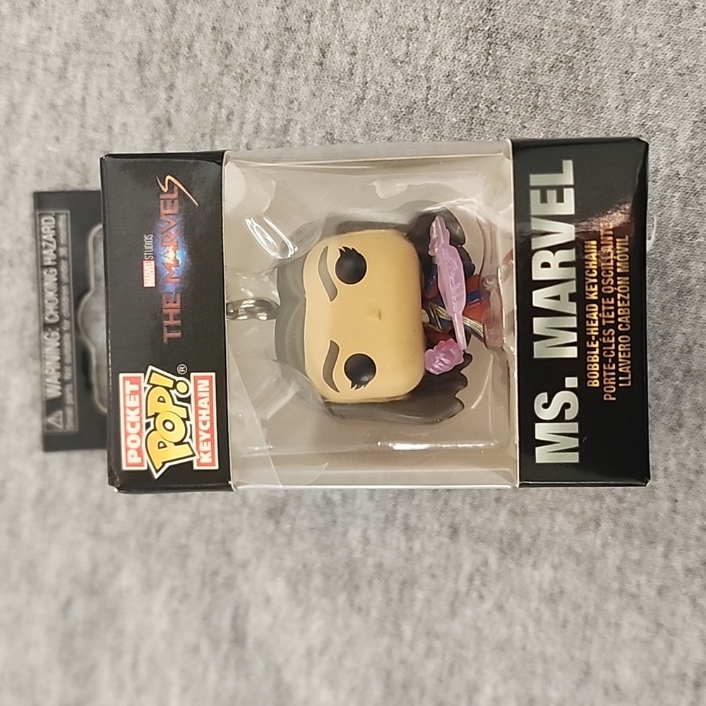 Pocket POP! Keychain